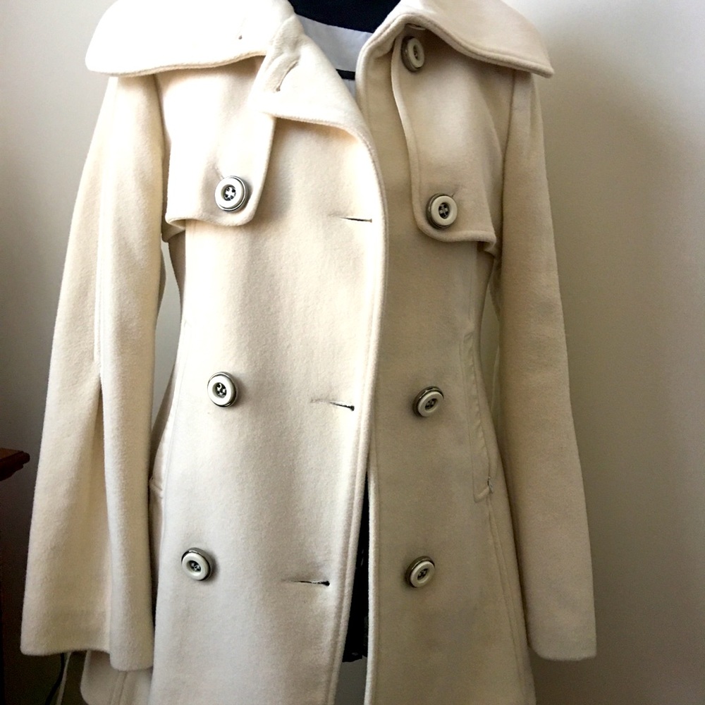 Mackage Pea Coat Women’s size medium